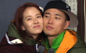 Fan của Monday Couple được phen dậy sóng khi Gary bình luận vào bài đăng có hình Song Ji Hyo