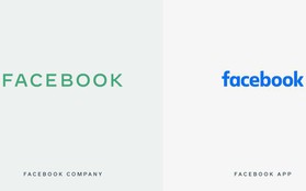 Facebook ra mắt logo mới style nhiều màu lạ mắt - nhưng không phải dành cho mạng xã hội