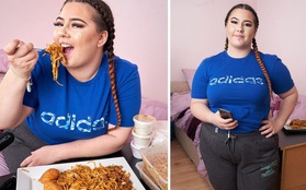Đam mê trở thành ngôi sao Mukbang trên Youtube, cô gái bỏ việc, chấp nhận chi 30 triệu mỗi tuần chỉ để ăn và ăn