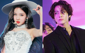 Loạt idol Kpop bị lộ hát nhép: Jungkook (BTS), Nayeon (TWICE)... mải mê vũ đạo quên lipsync, có người chẳng đeo mic nhưng vẫn rap như đúng rồi