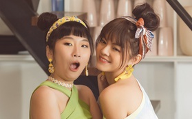 Phạm Quỳnh Anh cover "Xiêu Lòng" cùng Trang Hý nhắng nhít đến mức fan quên luôn cả danh hiệu "bà chúa nhạc sầu Vpop"
