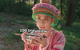 Đích thân Hoàng Thùy Linh kêu gọi fan "cày view" cho cô Mị chóng lên 100 triệu view, phần thưởng sẽ là 1 MV mới?