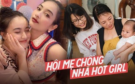 Bảng xếp hạng mẹ chồng xịn sò của hot girl: Người "bày mưu" cho con dâu có bầu, người tặng túi hiệu cả trăm triệu