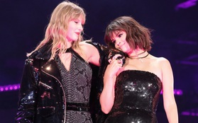 Dù là chị em thân thiết hơn 10 năm nhưng Selena Gomez và Taylor Swift chẳng bao giờ chịu hợp tác, nguyên nhân vì sao?