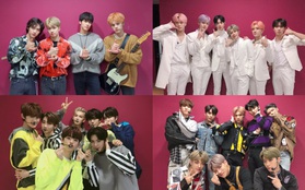 Sau MONSTA X và SEVENTEEN, đâu là nhóm nam ngoài BIG3 tiếp theo được tin sẽ "bùng nổ" tại Kpop?