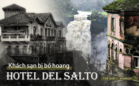 Hotel del Salto: Từ khách sạn sang dành cho giới quý tộc đến địa điểm tự tử nổi tiếng, gắn liền với những lời đồn chết chóc kì lạ