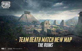 PUBG Mobile: Cùng tìm hiểu về Ruins - bản đồ mới cho chế độ Team Deathmatch