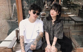 Rapper Khói và Bảo Hân vẫn tương tác nhiệt tình trên Instagram sau khi tuyên bố chia tay: Không yêu vẫn làm bạn là có thật?