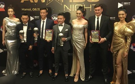 Tuyển Việt Nam thắng lớn tại AFF Awards 2019: Xứng danh "anh cả" Đông Nam Á