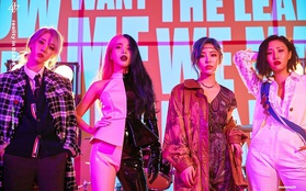 MAMAMOO tung ảnh concept "vũ trụ song song" với ý tưởng lạ nhưng sự chú ý đổ dồn về chi tiết BLACKPINK của Solar