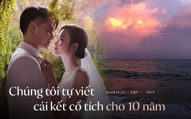 Tại sao Đông Nhi và Ông Cao Thắng lại chọn tổ chức đám cưới vào đúng 17h30 ngày hôm nay? Lý do chính là vì bầu trời này!