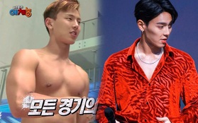 Shownu (MONSTA X) ngày càng gầy hốc hác khiến fan lo lắng: Mỹ nam 6 múi trên show thực tế đâu rồi?