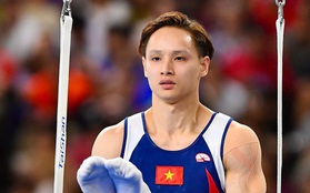 Thi đấu xuất sắc, "Nam thần" Thể dục dụng cụ Việt Nam vẫn hụt huy chương vàng SEA Games vì đối thủ quá bá đạo