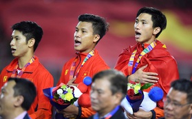 Việt Nam vô địch SEA Games, dân mạng Trung Quốc hết lời ca ngợi: "Bóng đá Việt Nam quá giỏi, ngày càng bỏ xa chúng ta"