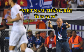 Loạt ảnh chế bùng nổ sau trận chung kết bóng đá nam SEA Games 30: Việt Nam thắng rồi ye ye ye ye!