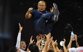Người Hàn Quốc phát cuồng với chức vô địch SEA Games đầu tiên của Việt Nam, nửa triệu người ùa vào comment chúc mừng