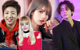 Nhìn lại 1 thập kỷ, 10 em út Kpop năm nào đã dậy thì ngoạn mục: Taemin - Umji lột xác, Lisa, Jungkook ngày càng sexy