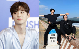 "Nghiện" Việt Nam như nam thần Hwang Min Hyun (NU'EST): Năm nay đến 3 lần, hết sự kiện giờ lại vi vu Bình Thuận