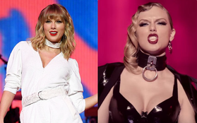 "Chị rắn" Taylor Swift lên cân trông thấy, cặp đùi tăng size nhưng vòng 1 khủng ngày nào đâu rồi?