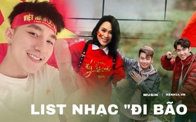 Việt Nam vô địch rồi! Cùng "tăng nhiệt" cho cuộc "đi bão" của bạn bằng playlist đầy bùng nổ này thôi!