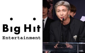 Thực hư tin chấn động BTS khởi kiện Big Hit vì tranh chấp cực căng: RM nói gì với chủ tịch Bang?