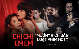 Dân mạng nghi ngờ Chị Chị Em Em "mượn" ý tưởng loạt phim hot, "gọi hồn" tác phẩm 18+ ăn khách xứ Hàn?