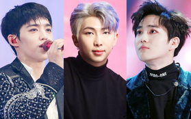 Netizen Hàn chọn ra 5 nam idol Kpop sinh ra là để làm leader: Toàn là đại diện gen 3, G-Dragon, Lee Teuk mất hút