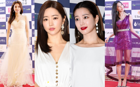 Thảm đỏ gây thất vọng nhất 2019: "Phạm Băng Băng xứ Hàn" đẹp xuất sắc, ái nữ nhà Mama Chuê và dàn sao nữ như dọa fan