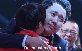 Tập 7 "Siêu trí tuệ Việt Nam" là tập phát sóng nhiều nước mắt nhất từ trước đến nay!