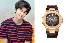 Chuyện RM (BTS) đeo đồng hồ tiền tỷ cũng không bất ngờ bằng phản ứng của cư dân mạng với việc này