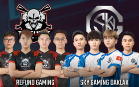 PUBG: Refund Gaming và Sky Gaming Daklak được mời du đấu Hàn Quốc, dự giải Seoul Cup OGN Supermatch 2019