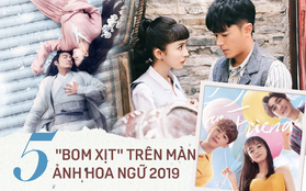 5 bom xịt truyền hình Hoa Ngữ 2019: Bạch Phát bị chê "ỏng eo", Thần Tịch Duyên nghi ngờ "copy" bom tấn của Dương Mịch