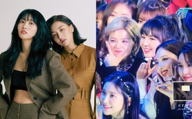 Rộ tin Jihyo và Momo bất ngờ xuất hiện tại SM, fan đồn đoán phải chăng TWICE và Red Velvet sắp có màn kết hợp đỉnh cao?