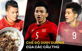 Thường xuyên ăn thịt bò với cơm: chế độ ăn góp phần giúp dàn nam thần U22 Việt Nam có màn lột xác về cả hình thể lẫn sức khỏe