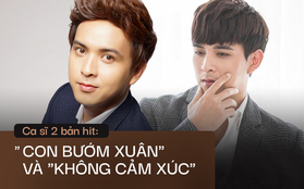 Hồ Quang Hiếu: "hiện tượng âm nhạc hiếm scandal" gắn liền với 2 bản hit "Con Bướm Xuân" và "Không Cảm Xúc"