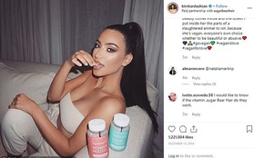 Ăn chay 22 ngày của Beyoncé, kẹo dưỡng da tóc của Kim Kardashians và truyền vitamin giữ dáng của Rihanna bị chuyên gia chê tơi tả