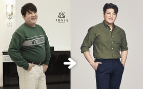 Thêm màn giảm cân gây bão Kbiz: Shindong (Suju) sụt tận 17kg, lột xác sau 2 tháng nhưng còn xa so với mục tiêu chính