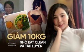 Cô gái xứ Thanh lột xác với body 3 vòng 82-58-98 nhờ thay đổi chế độ ăn và lịch tập luyện của mình