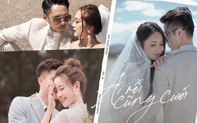 Khi thần Cupid "tăng ca": Từ rich kid đến cầu thủ đều rục rịch cưới xin hết cả rồi, còn bạn thì sao?