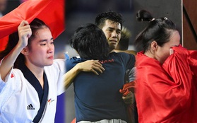 Những nhà vô địch "mít ướt" tại SEA Games 30: Ở đó có những giọt nước mắt phải chờ đợi hơn nửa đời người