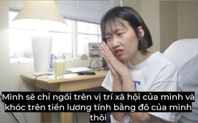 Hana's Lexis và màn "dằn mặt" haters gây sốt: Ai chửi cứ tiếp tục chửi đi, mình sẽ ngồi khóc trên tiền lương tính bằng nghìn đô của mình