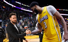 NBA 2019-2020 ngày 16-12: Los Angeles Lakers củng cố vị trí dẫn đầu, Golden State Warriors chìm sâu dưới đáy bảng xếp hạng