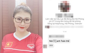 Tiếp vụ Văn Toản bị tố "cắm sừng, bắt cá 2 tay": Đàn em bất bình nên inbox "dằn mặt" bạn gái cũ?