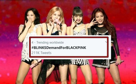 YG vội vàng hứa cho BLACKPINK comeback vào đầu năm 2020 sau khi bị fan "uy hiếp", BLINK phản ứng: “Đừng hứa nữa tôi mệt rồi”!