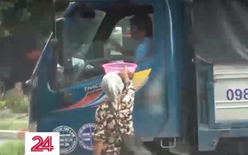 Ăn xin đường phố: 1 ngày ngồi lê la khắp 3 quận Hà Nội, "kén chọn" khách đi ô tô mới xin tiền
