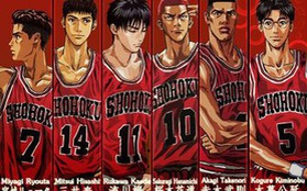 Bộ truyện tranh cực nổi tiếng về bóng rổ Slam Dunk sẽ quay trở lại vào năm 2020?