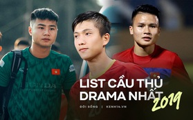 Hội cầu thủ "đào hoa" liên tục dính drama tình ái: Một khi sao thị phi đã chiếu thì có né cũng chẳng kịp!