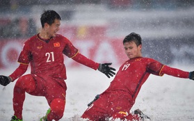 Hãy bình chọn ngay cho Quang Hải để bàn thắng "cầu vồng trong tuyết" trở thành biểu tượng của AFC Cup