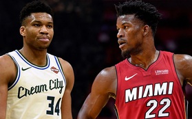 NBA 2019-2020 ngày 17-12: Milwaukee Bucks và Miami Heat đồng loạt bại trận trước các đối thủ bị đánh giá yếu hơn