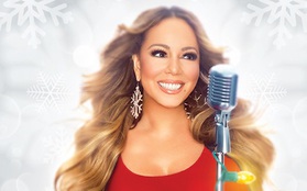 "All I Want For Christmas Is You" leo lên ngai vàng sau 25 năm, Mợ Moo Mariah Carey chính thức lập kỷ lục có no.1 trong 3 thập kỷ liên tiếp